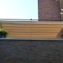 Pérgola para terraza de aluminio